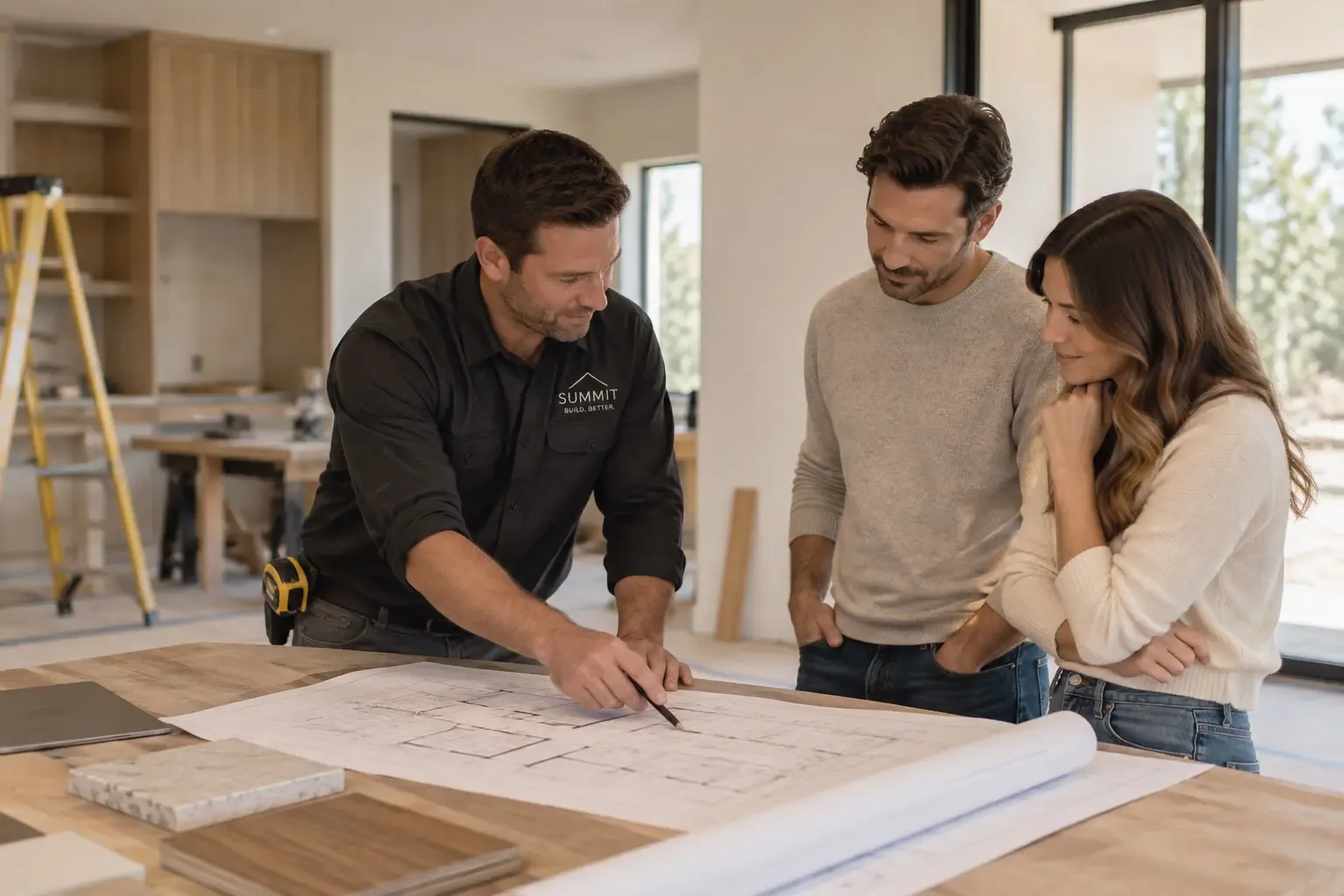 Test photo (certified Summit image)
